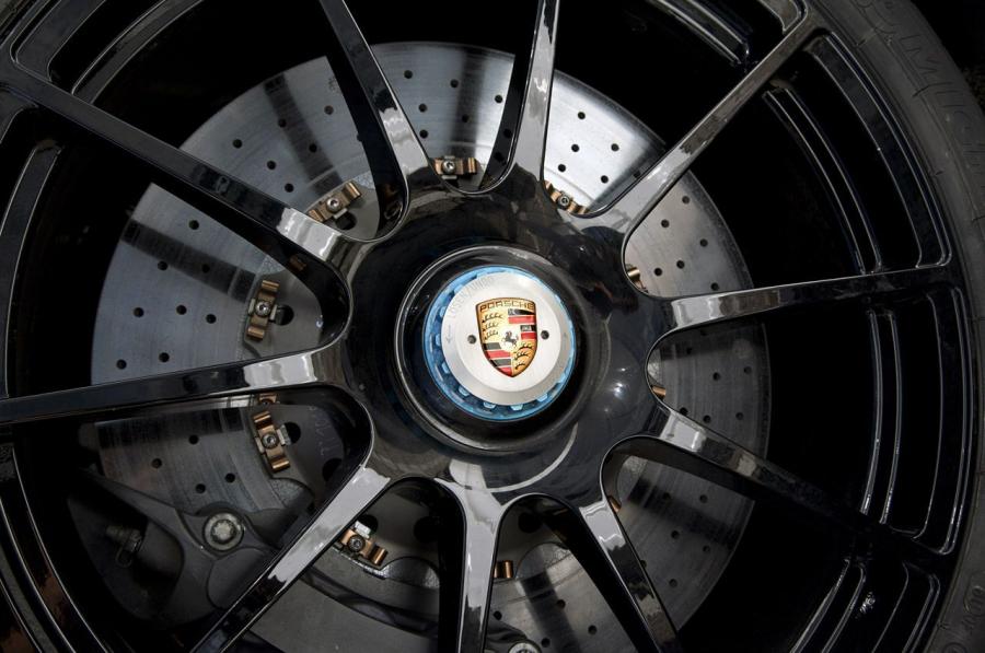Колеса Porsche 918 Spyder 2014 года  (фото 81 из 111)